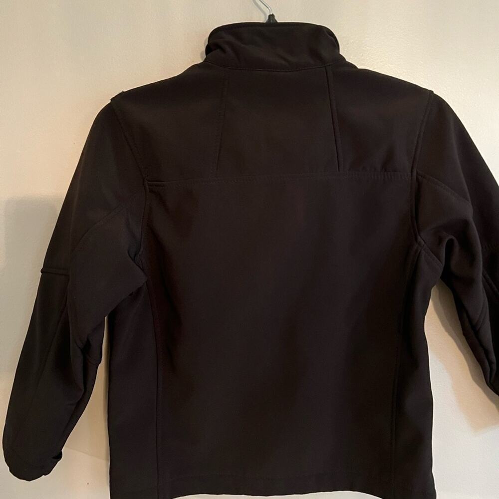 SNOZU BOYS FULL ZIP JACKET SIZE L (7) MINT - Picture 2 of 3